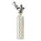 American Art Decor 19.5" Porcelain Purity Tabletop Vase